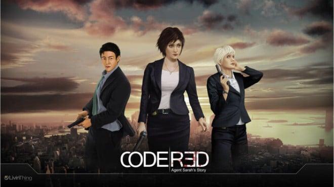 CodeRed: Agent Sarah’s Story – Day one Download Torrent [PC GAME]