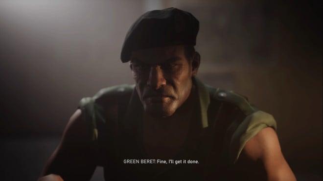 Commandos Origins No Man Left Behind-RUNE screenshot 1