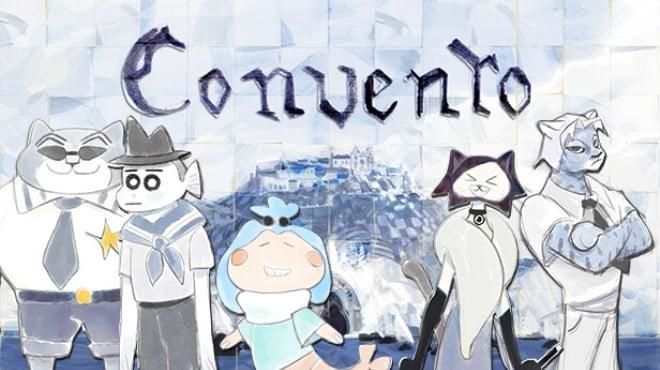 Convento-TENOKE Download Torrent [PC GAME]