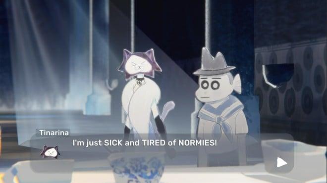 Convento-TENOKE screenshot 2