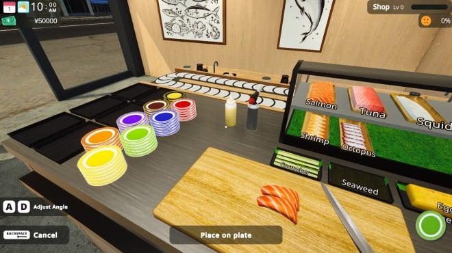 Conveyor Belt Sushi Simulator screenshot 2