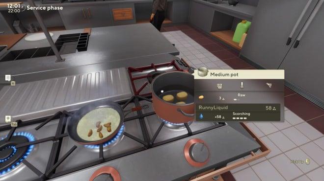 Cooking Simulator 2 Better Together-TENOKE screenshot 2