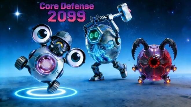 Core Defense 2099 Download Torrent [PC GAME]