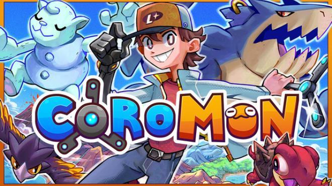 Coromon Remastered-TENOKE Download Torrent [PC GAME]