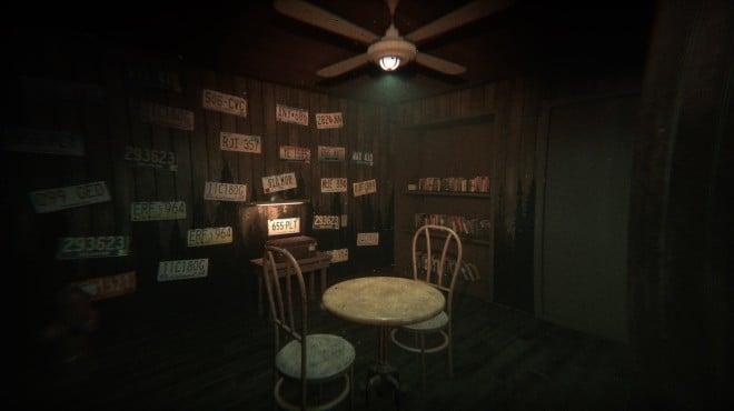 Creepy Shift: Uncle Joe’s Motel screenshot 2