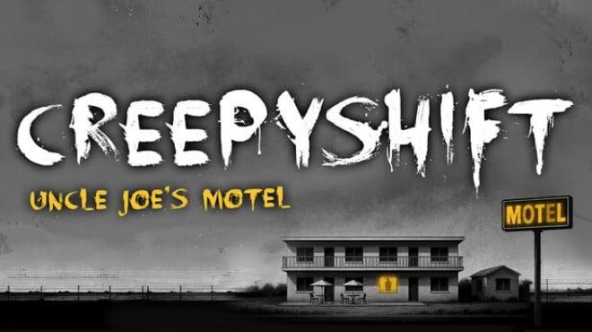 Creepy Shift: Uncle Joe’s Motel Download Torrent [PC GAME]
