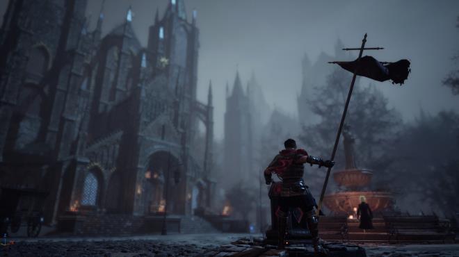 Crimson Oath screenshot 2