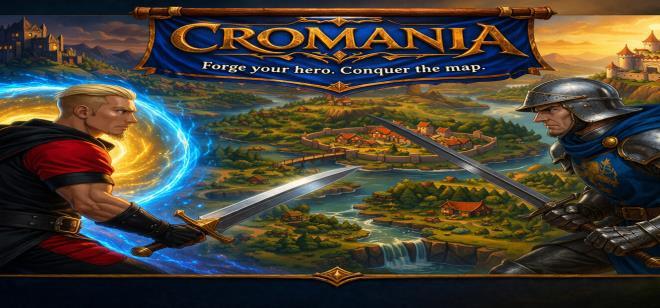 Cromania screenshot 2