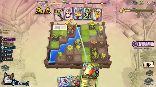 Cropdeck screenshot 1