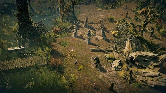 Crown of Greed-TENOKE screenshot 2