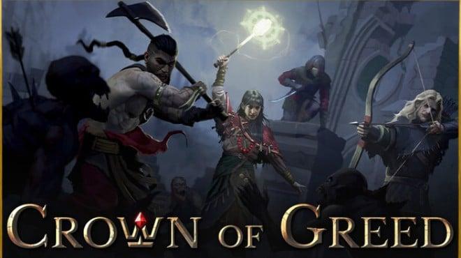 Crown of Greed-TENOKE Download Torrent [PC GAME]