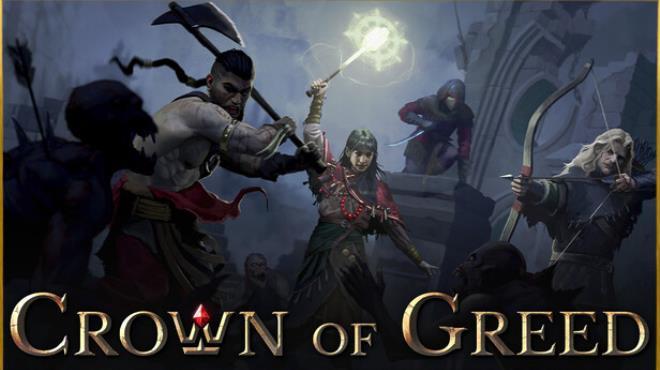 Crown of Greed (v1.0.4f1) Download Torrent [PC GAME]