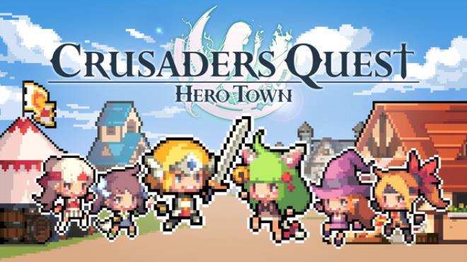 Crusaders Quest : Hero Town Download Torrent [PC GAME]