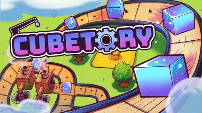 Cubetory-TENOKE Download Torrent [PC GAME]