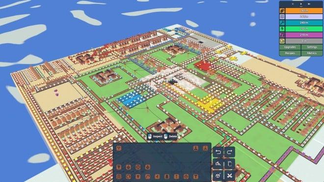 Cubetory-TENOKE screenshot 1