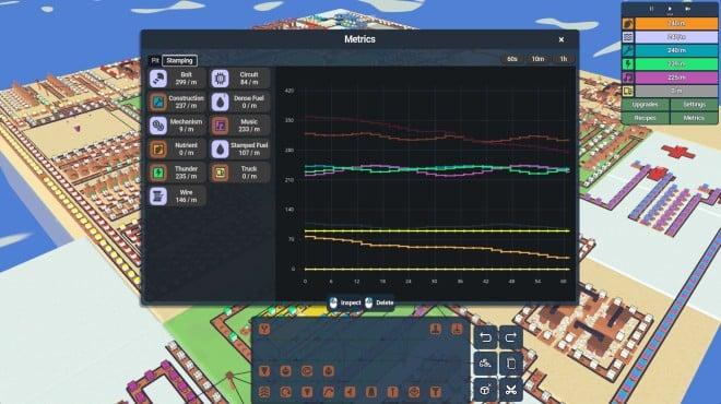 Cubetory-TENOKE screenshot 2