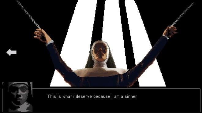 Cult Vacui (v1.01) screenshot 1