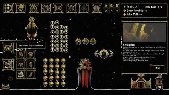 Cult of the Yellow King screenshot 1