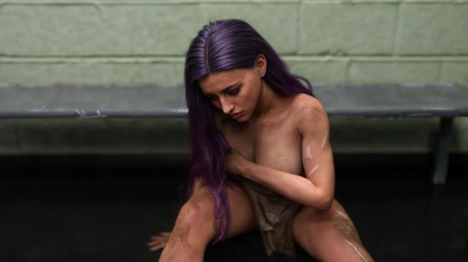 Cursed Affection screenshot 1