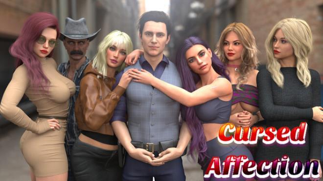 Cursed Affection Download Torrent [PC GAME]