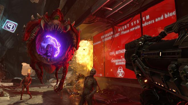 DOOM Eternal-GOG screenshot 2