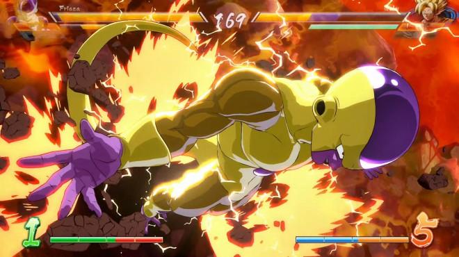 DRAGON BALL FighterZ Legendary Edition Update v1 50 incl DLC-RUNE screenshot 2