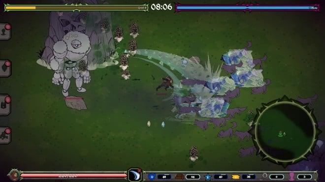 Dark Age Asunder screenshot 1