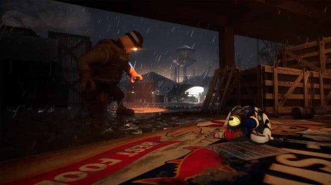 Darwins Paradox-RUNE screenshot 1