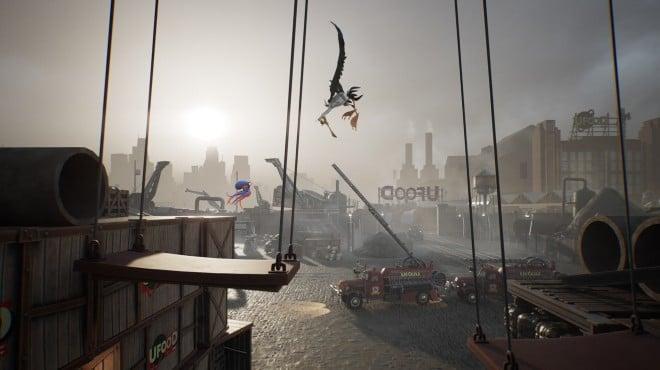 Darwins Paradox-RUNE screenshot 2