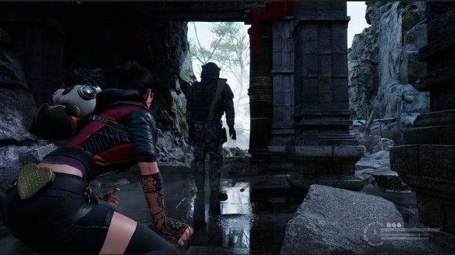 Dawn Break-TENOKE screenshot 1