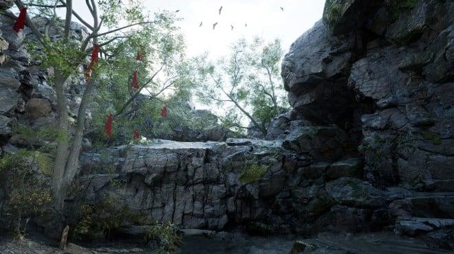 Dawn Break-TENOKE screenshot 2