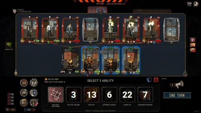 Dead Grid Update v1 1-TENOKE screenshot 1