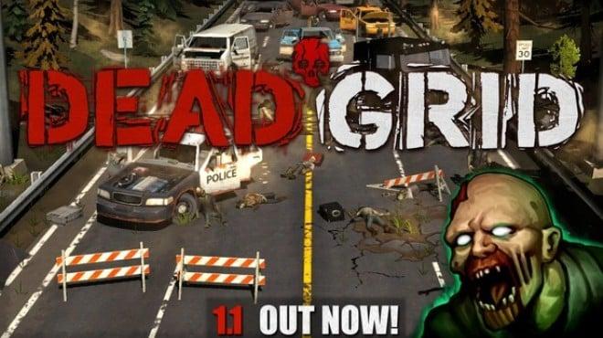 Dead Grid Update v1 1-TENOKE Download Torrent [PC GAME]