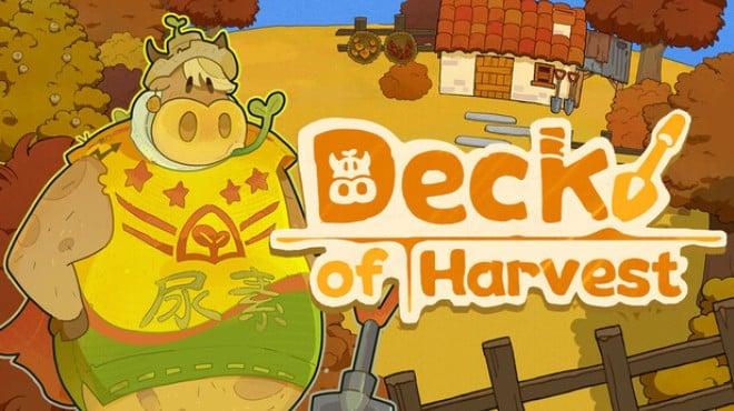 Deck of Harvest Download Torrent [PC GAME]