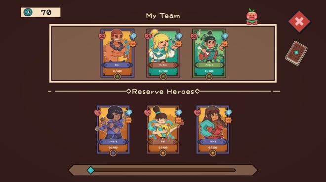 Deckbane screenshot 2