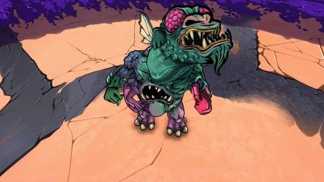 Defenders of the Omniverse screenshot 2