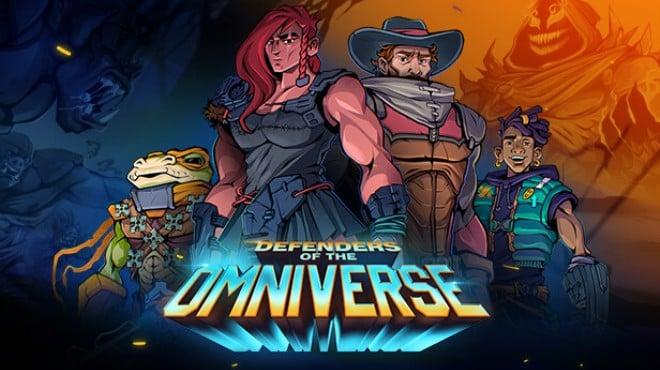 Defenders of the Omniverse Download Torrent [PC GAME]