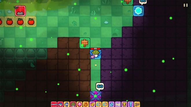 Demon Lord: Just a Block screenshot 1