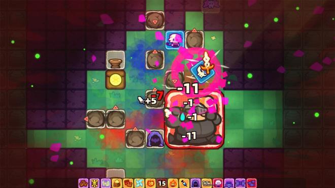 Demon Lord: Just a Block screenshot 2