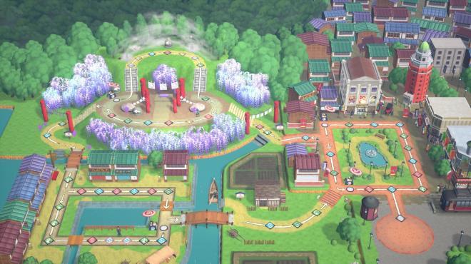 Demon Slayer -Kimetsu no Yaiba- Sweep the Board! (v16933346 & All DLCs) (Hypervisor) screenshot 1