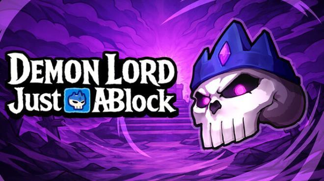 Demon Lord: Just a Block Download Torrent [PC GAME]