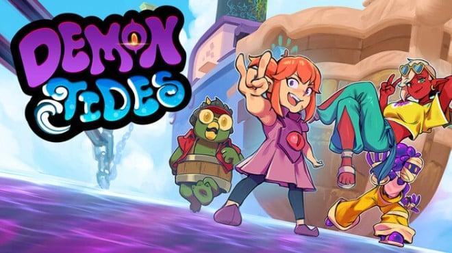 Demon Tides Update v1 1 3-TENOKE Download Torrent [PC GAME]