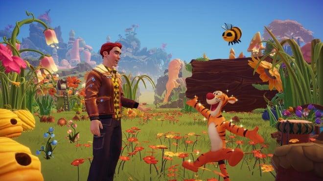Disney Dreamlight Valley Wishblossom Ranch Update v1 22 0 7998-RUNE screenshot 1