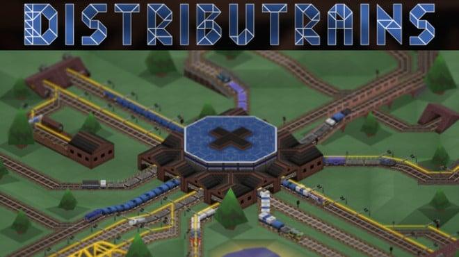 Distributrains Download Torrent [PC GAME]