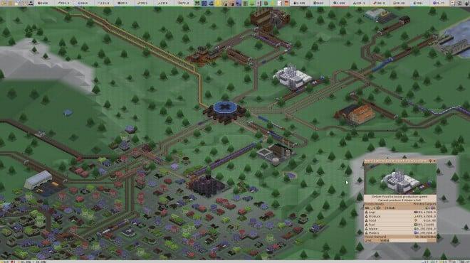 Distributrains screenshot 1