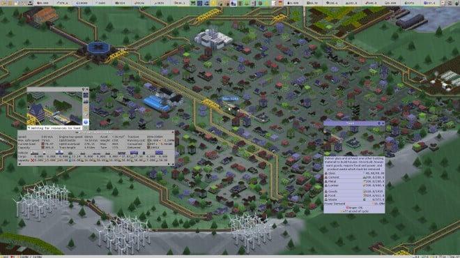 Distributrains screenshot 2