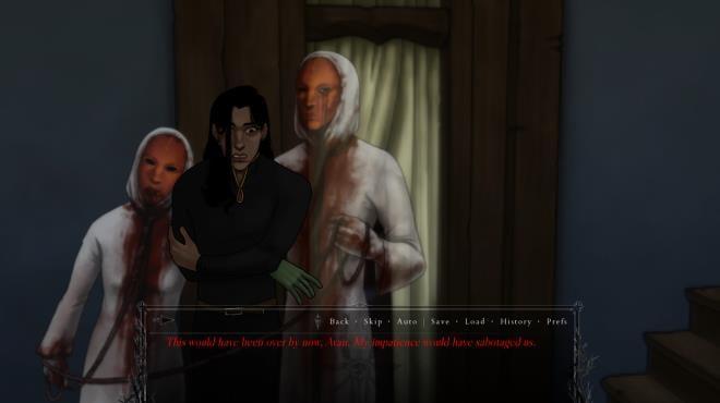 Divine Omen screenshot 2