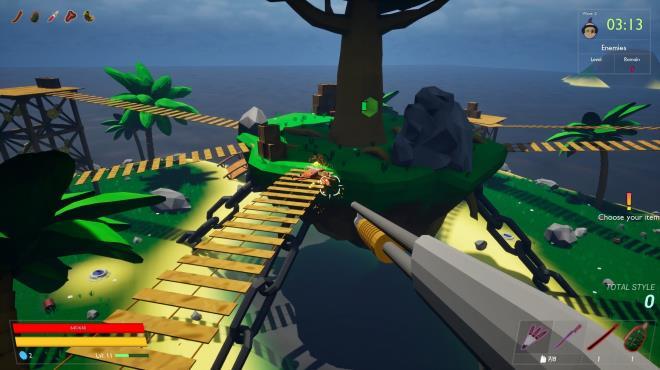 Divine Wish screenshot 1