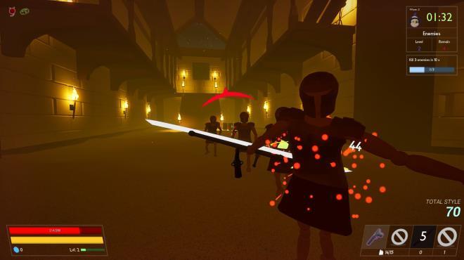 Divine Wish screenshot 2