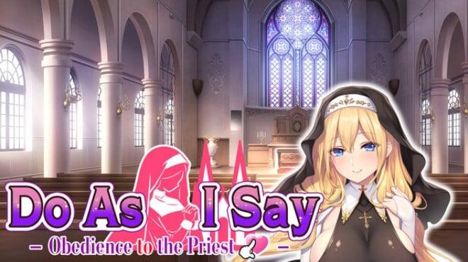 Do As I Say – Obedience to the Priest Download Torrent [PC GAME]